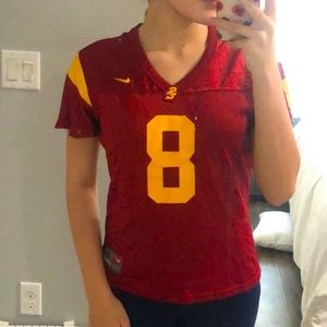 women’s USC jersey